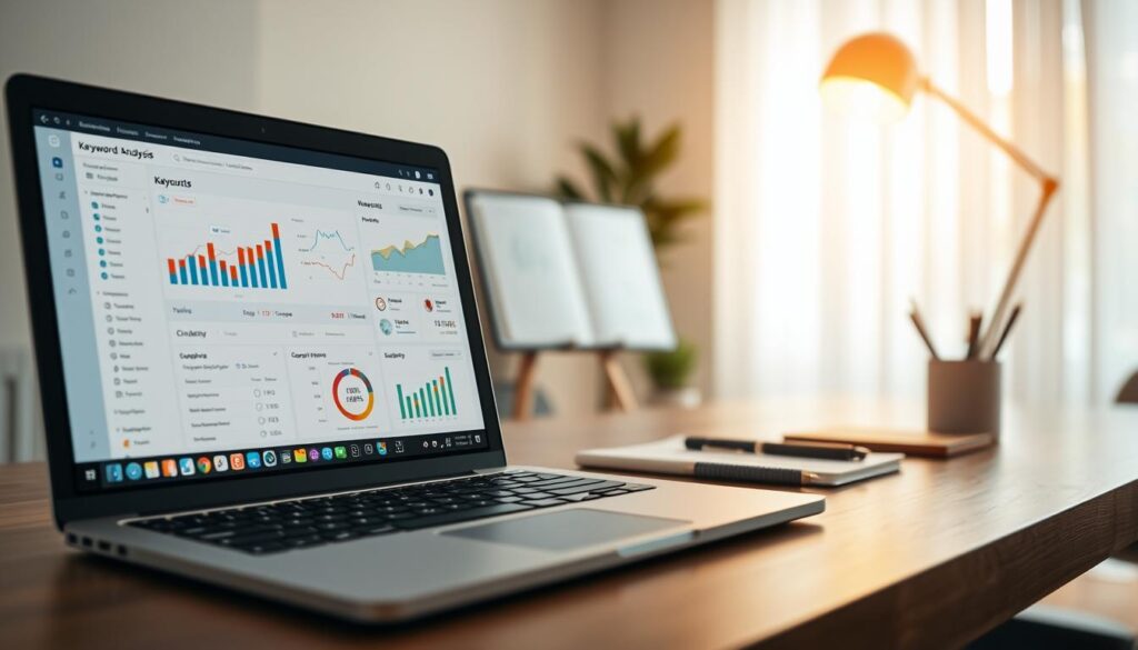 analisis kata kunci untuk blog