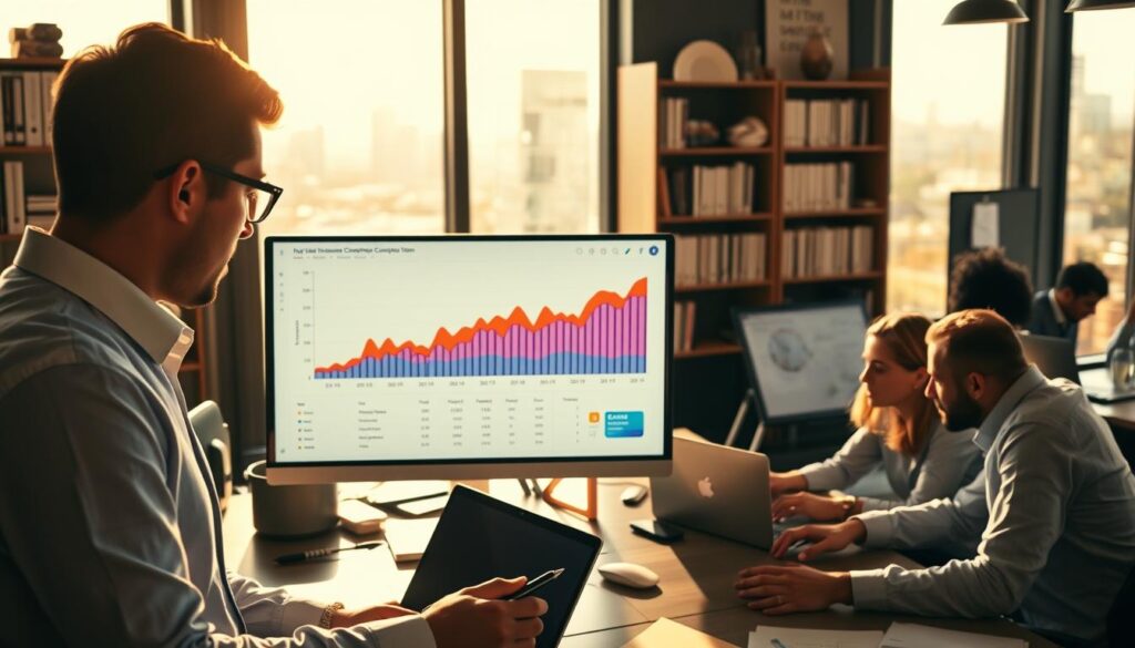 analisis persaingan kata kunci