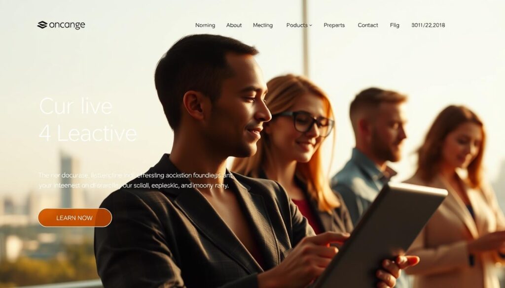 desain web profesional