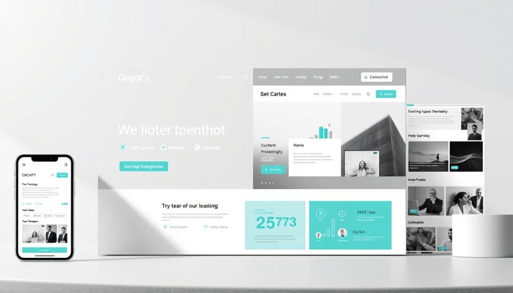 desain website profesional