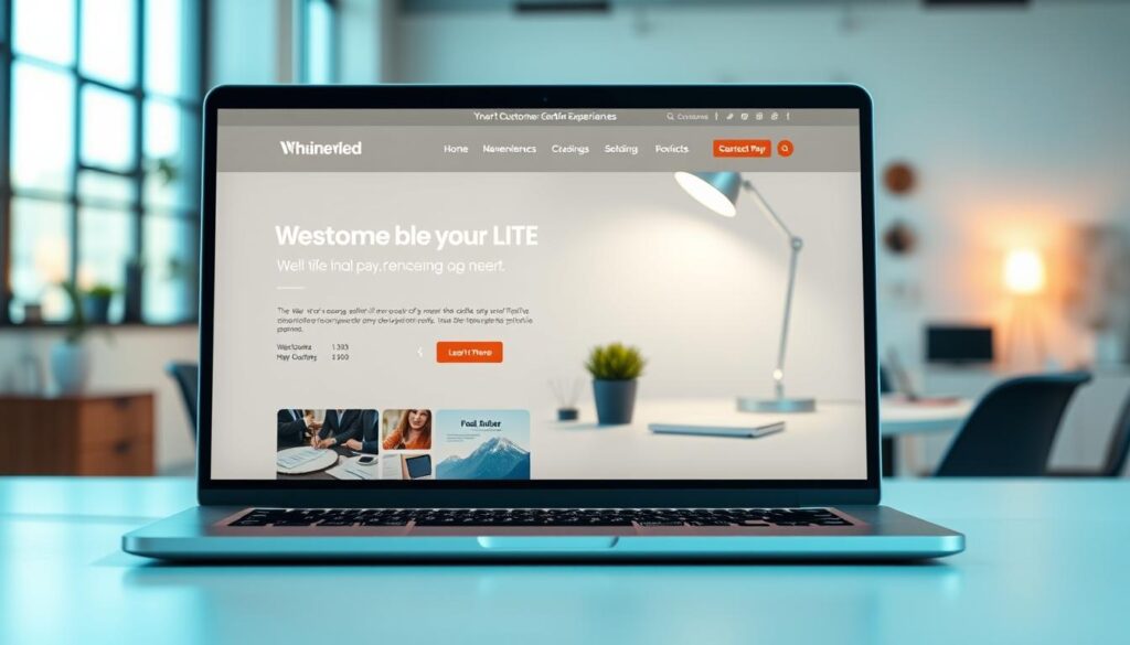 desain website profesional