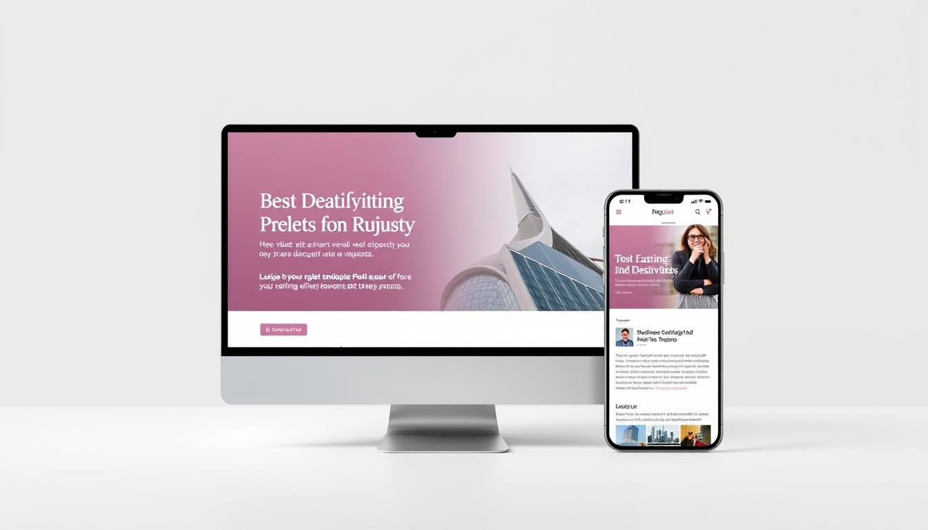desain website profesional