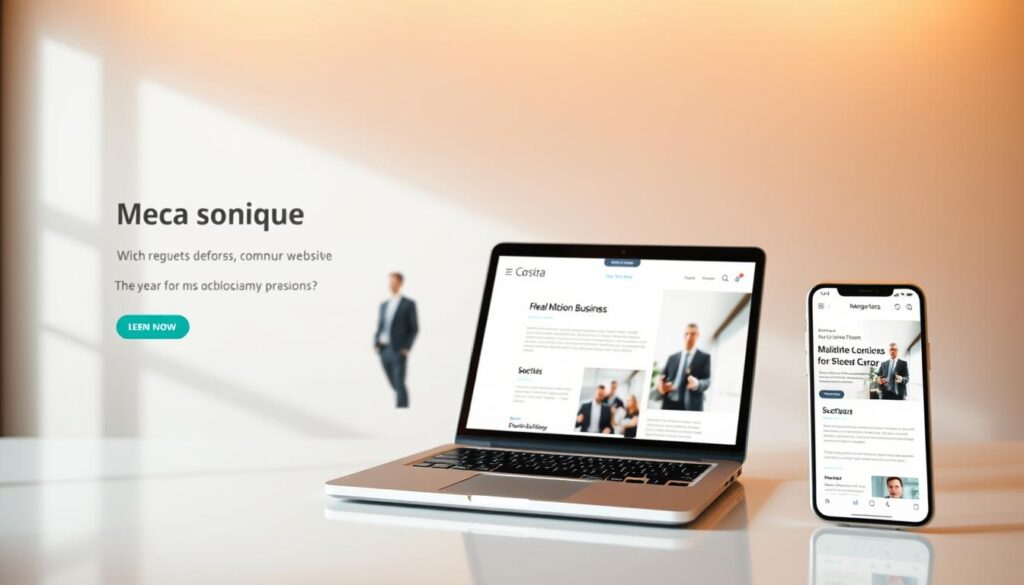desain website responsif