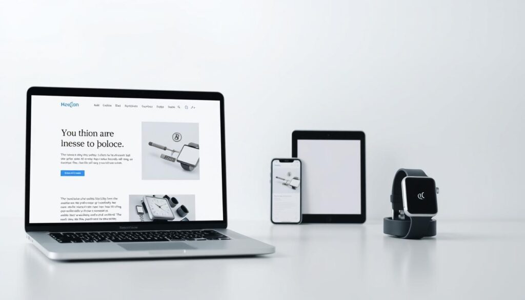 desain website responsif