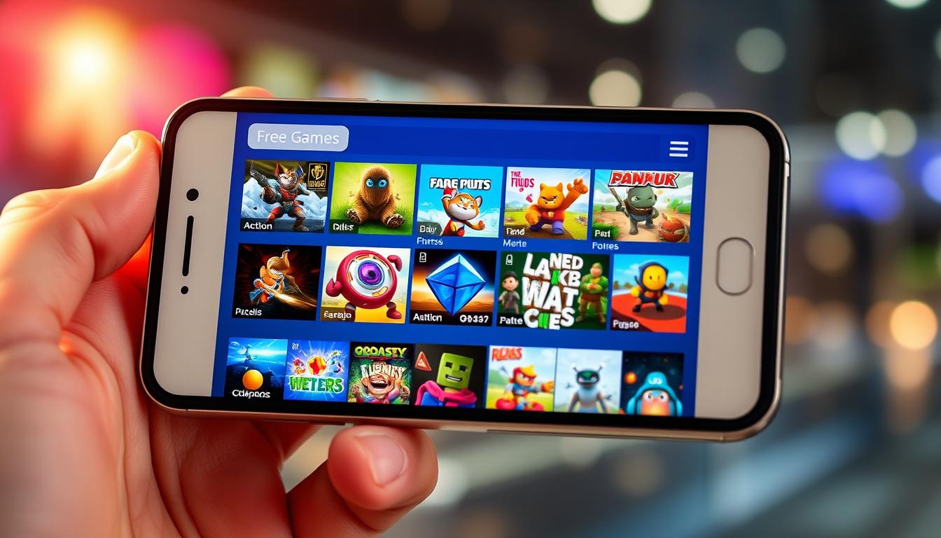 download game gratis android