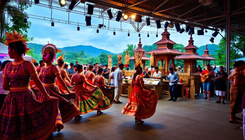 festival seni
