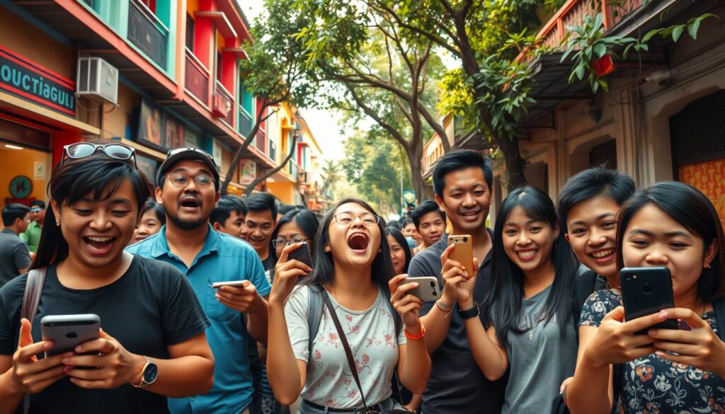 foto viral terbaru