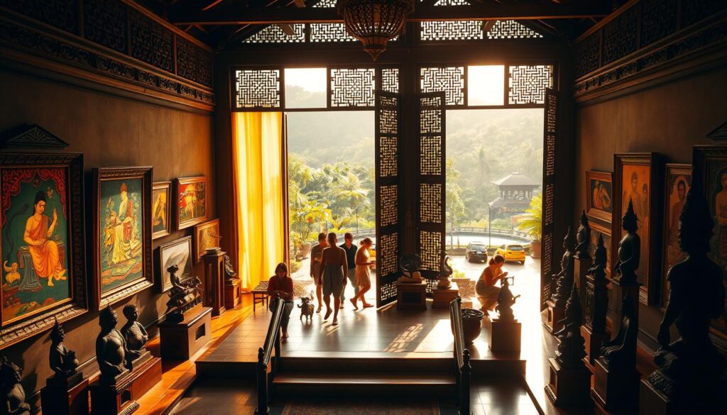 galeri seni di Bali