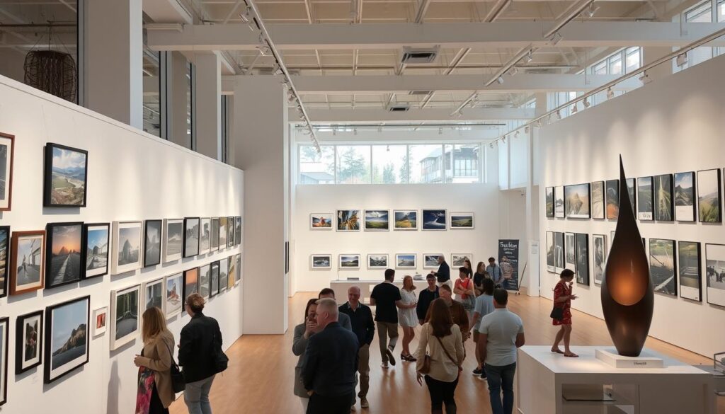 galeri seni foto