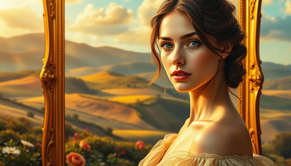 gambar tercantik dalam seni