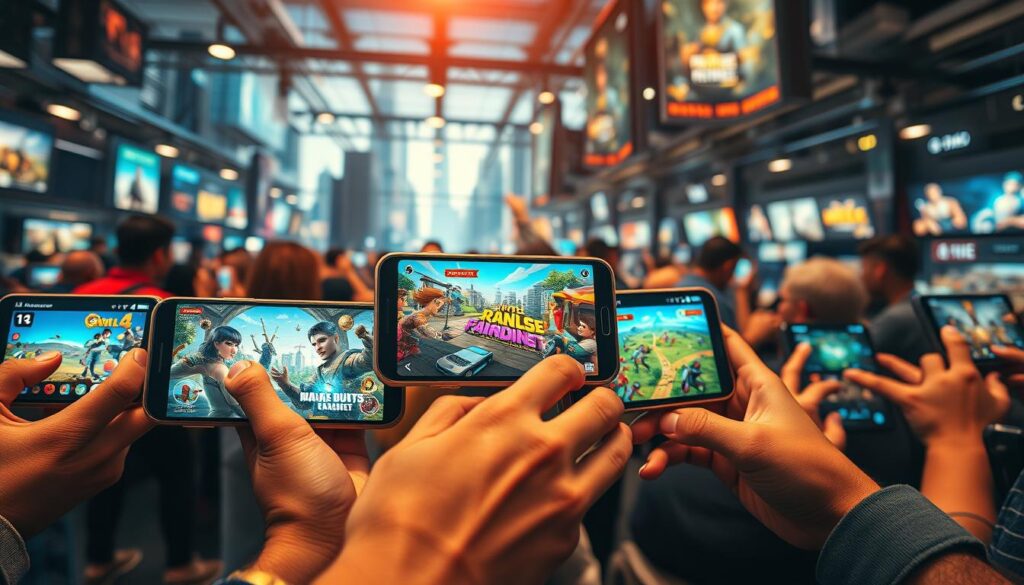 game mobile terpopuler