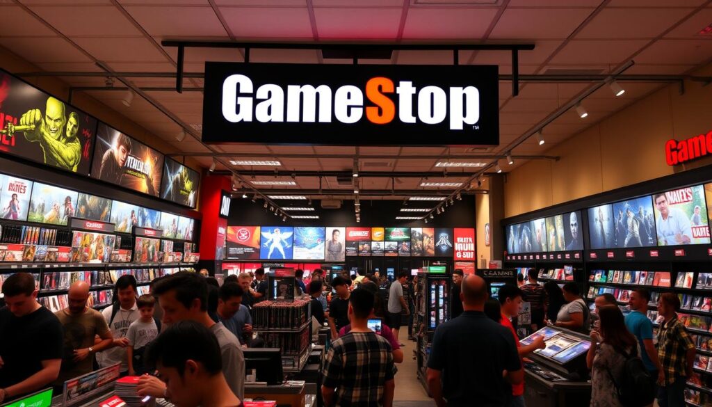 gamestop gaming