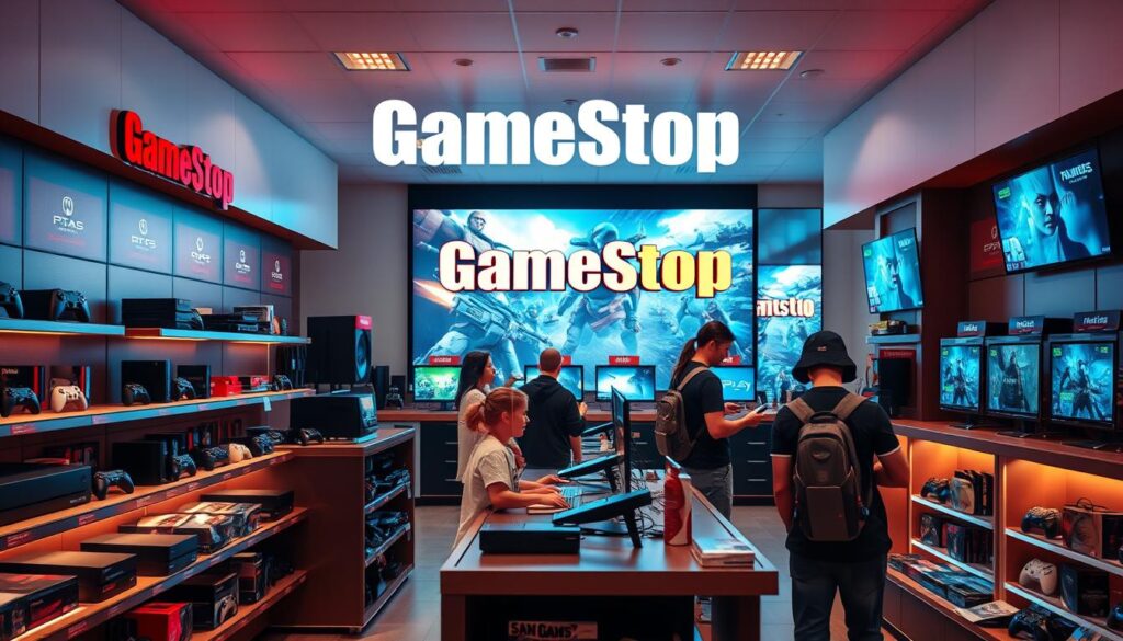 gamestop gaming