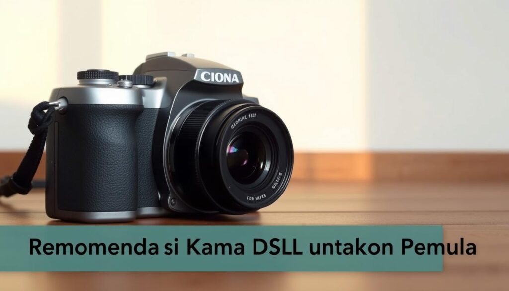 kamera DSLR murah