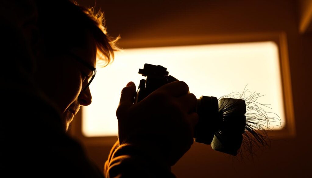 karya fotografi unik
