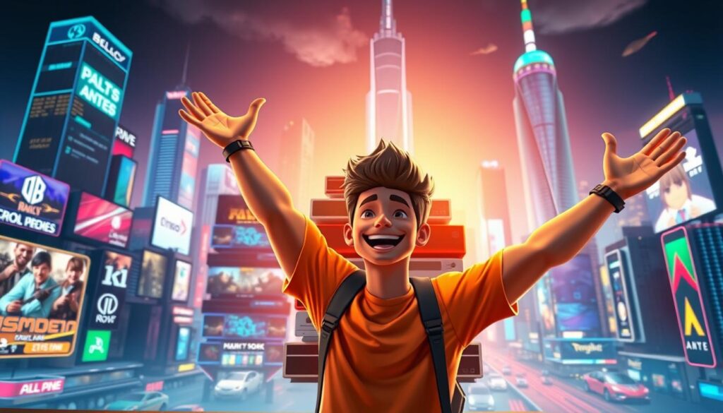 keuntungan jual beli akun game