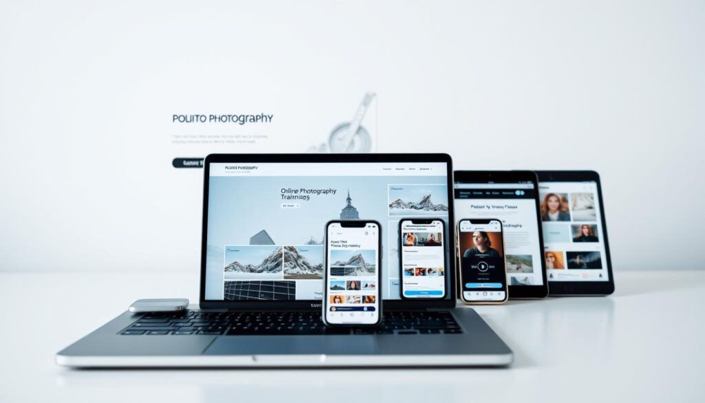 les fotografi online