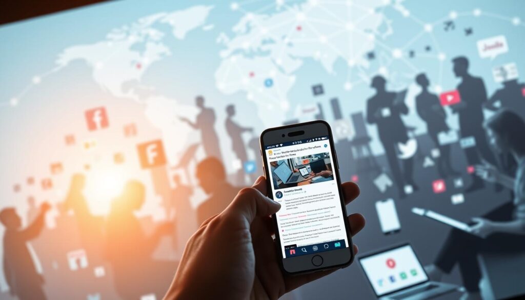 media sosial sebagai sumber informasi