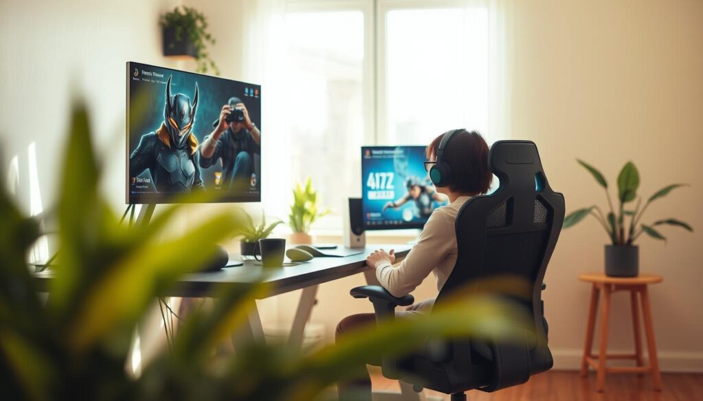 mengelola waktu bermain game online