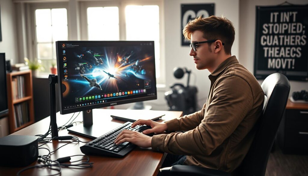 metode menang game online