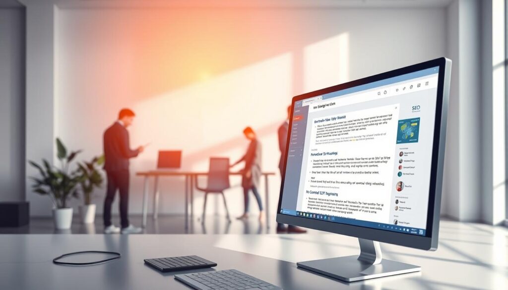 on-page SEO
