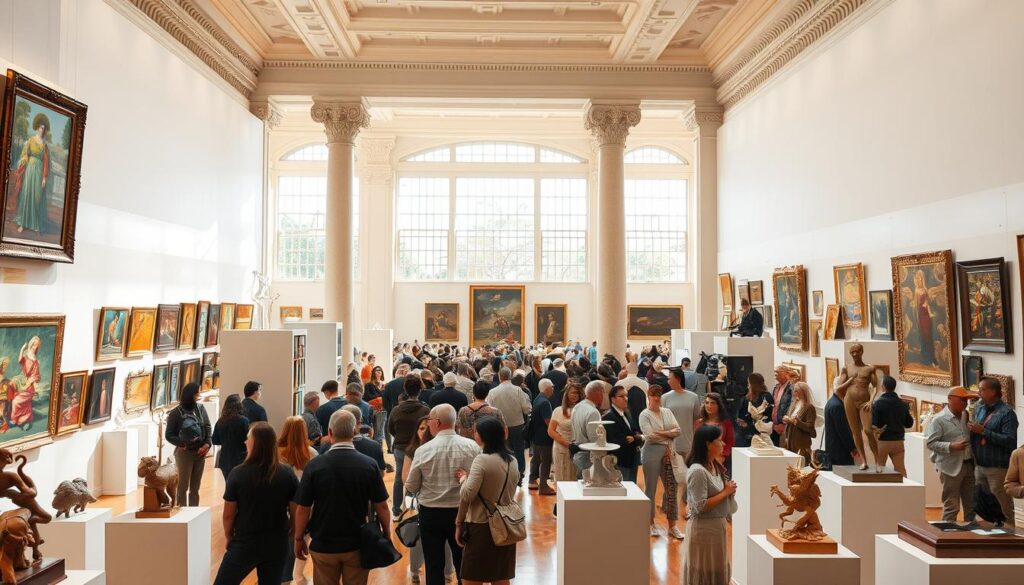 pameran seni