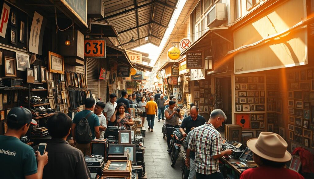 pasar seni fotografi
