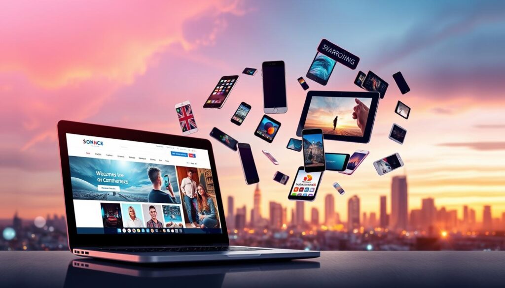 pemasaran online