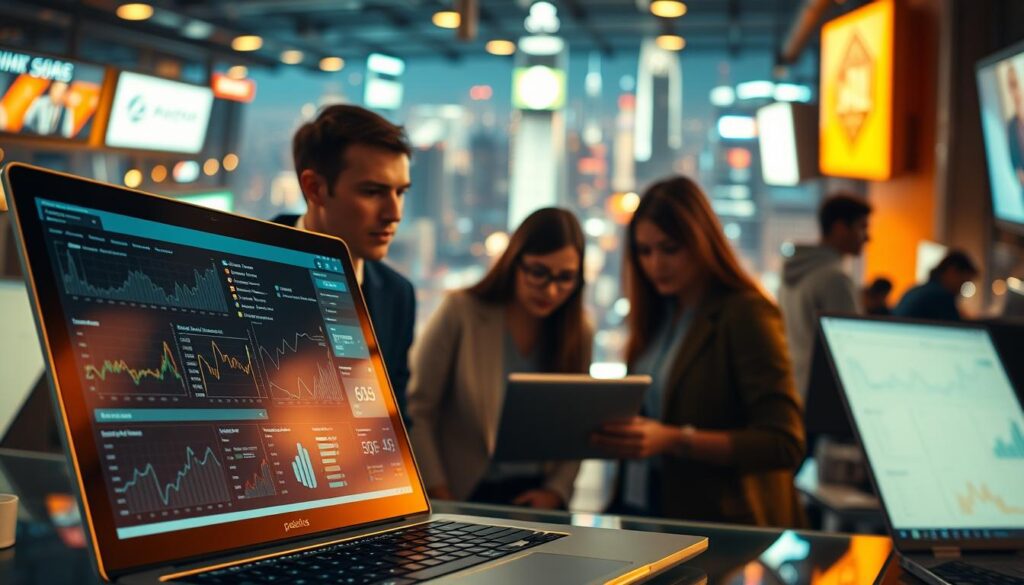 pemasaran online yang efisien