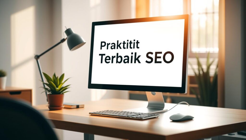 praktik terbaik SEO