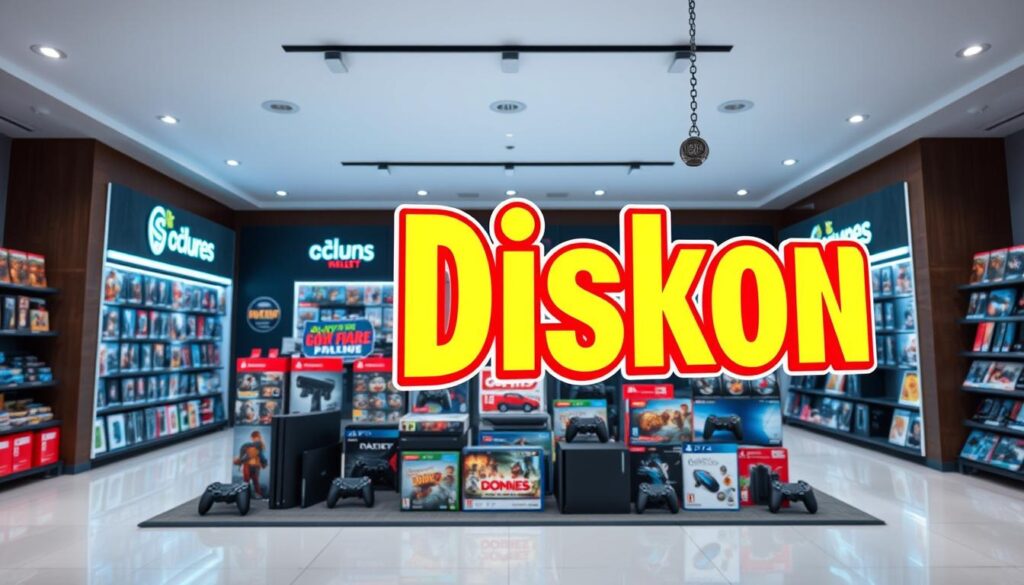 promo diskon game store