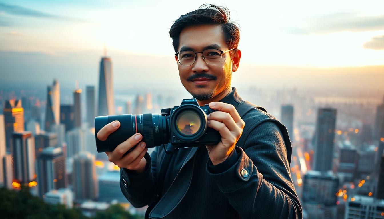 seni foto terkenal