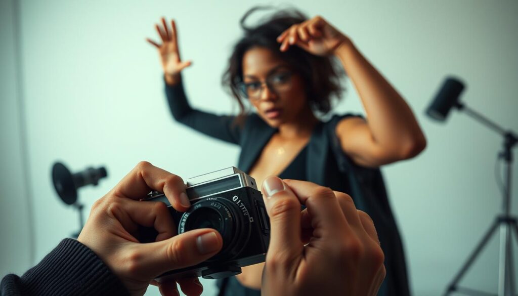 seni fotografi unik