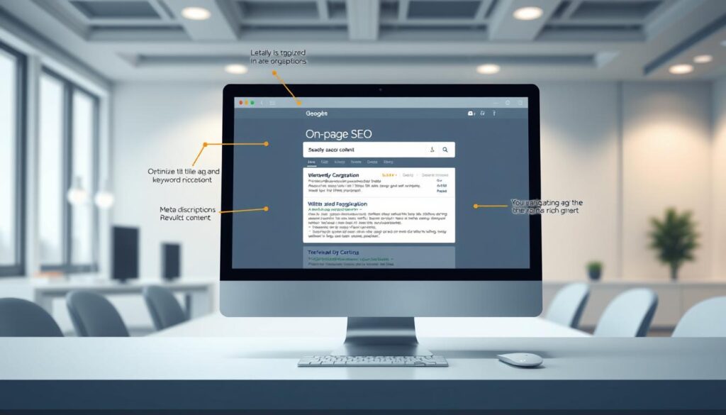strategi SEO