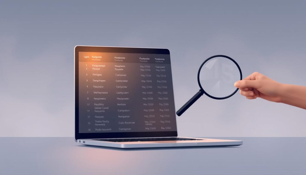 strategi SEO kata kunci