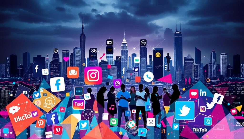 strategi media sosial