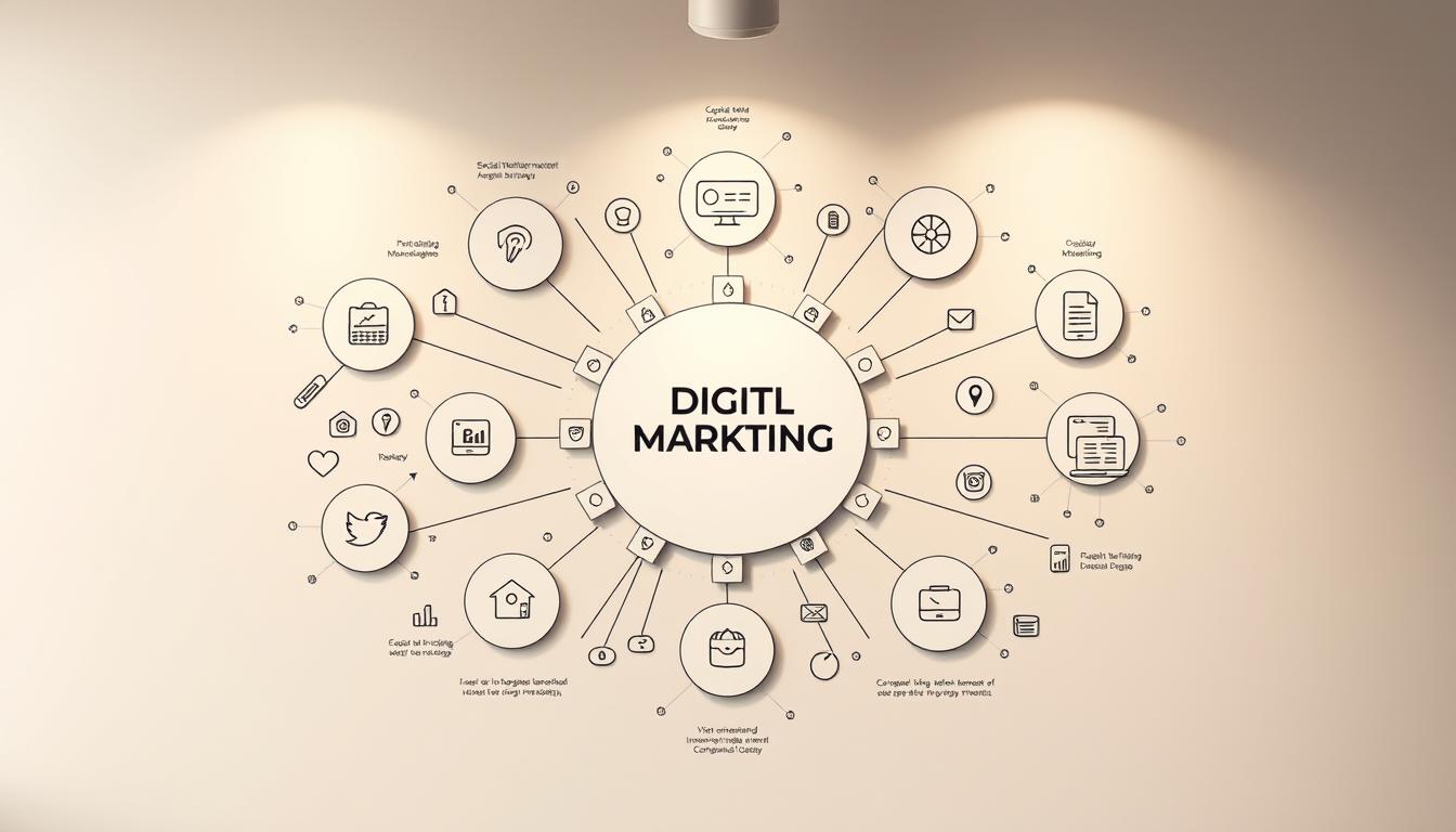 strategi pemasaran digital