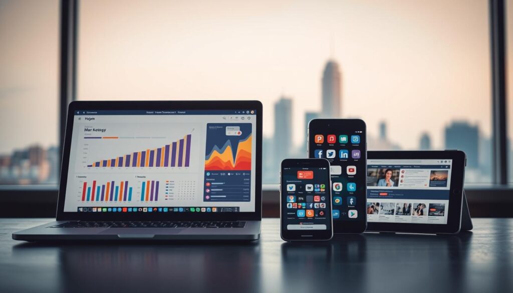 strategi pemasaran online