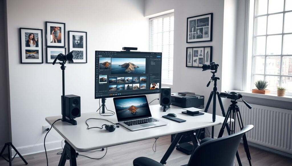 teknik editing foto profesional