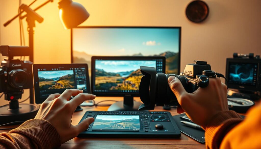 teknik editing foto yang kreatif