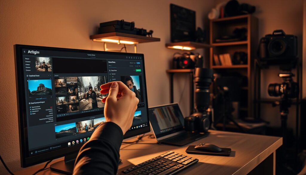 teknik editing foto yang kreatif