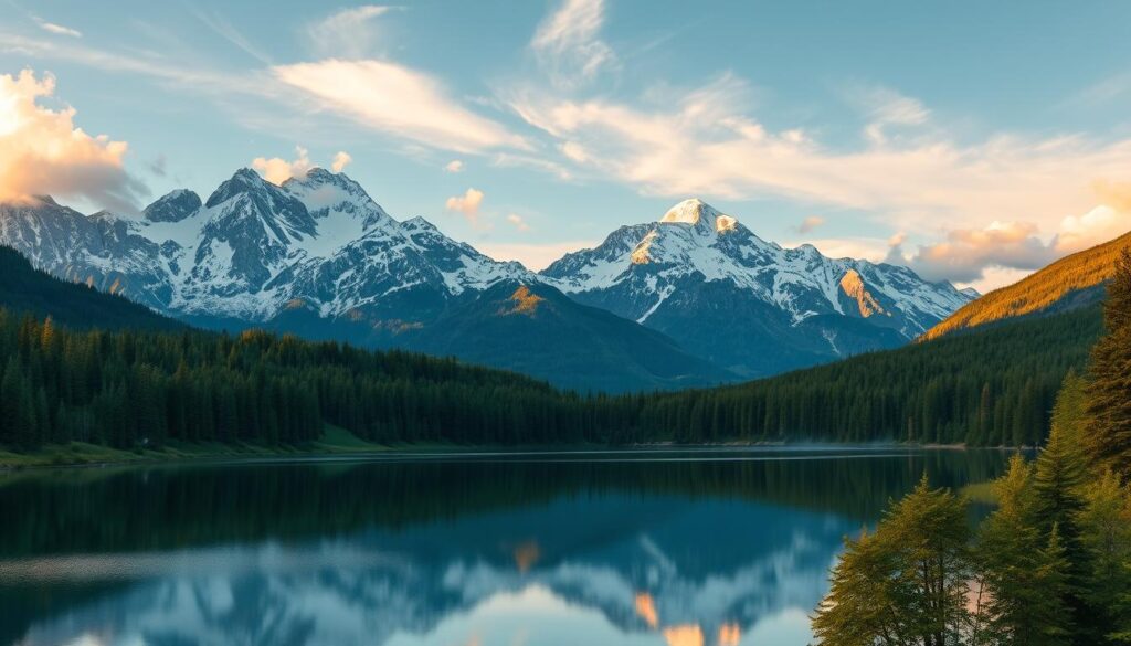 teknik fotografi landscape