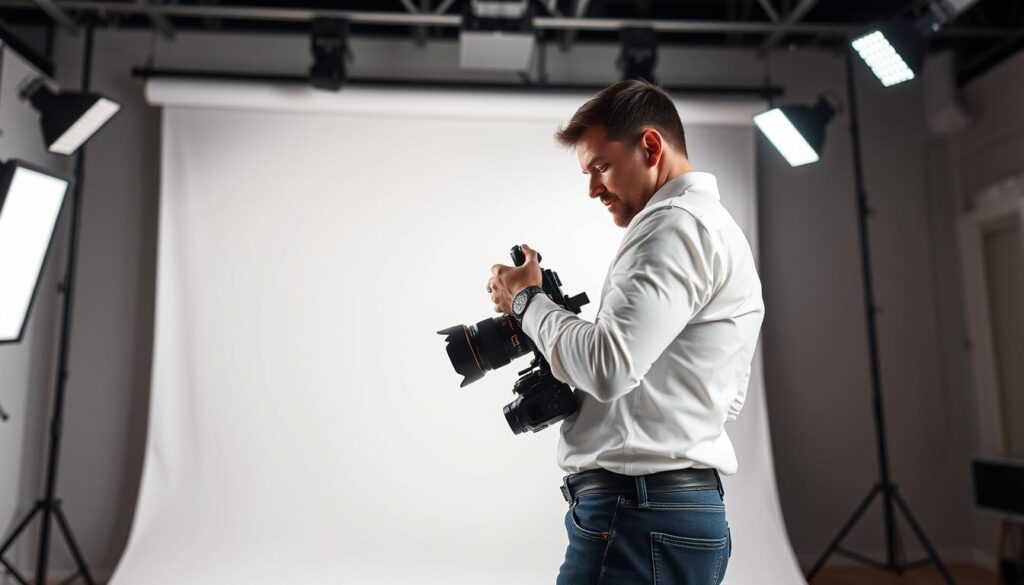 teknik fotografi profesional