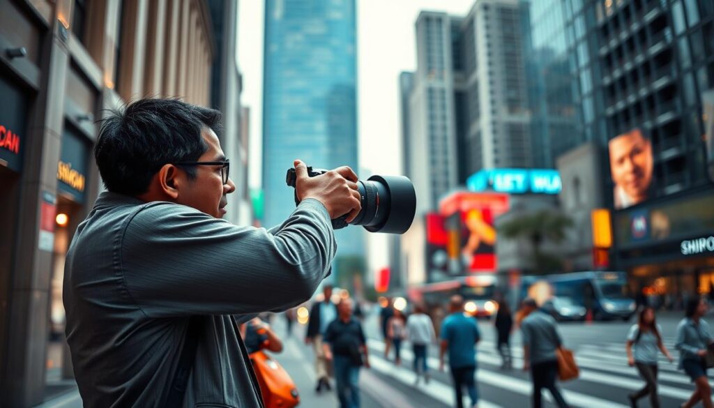 teknik fotografi profesional