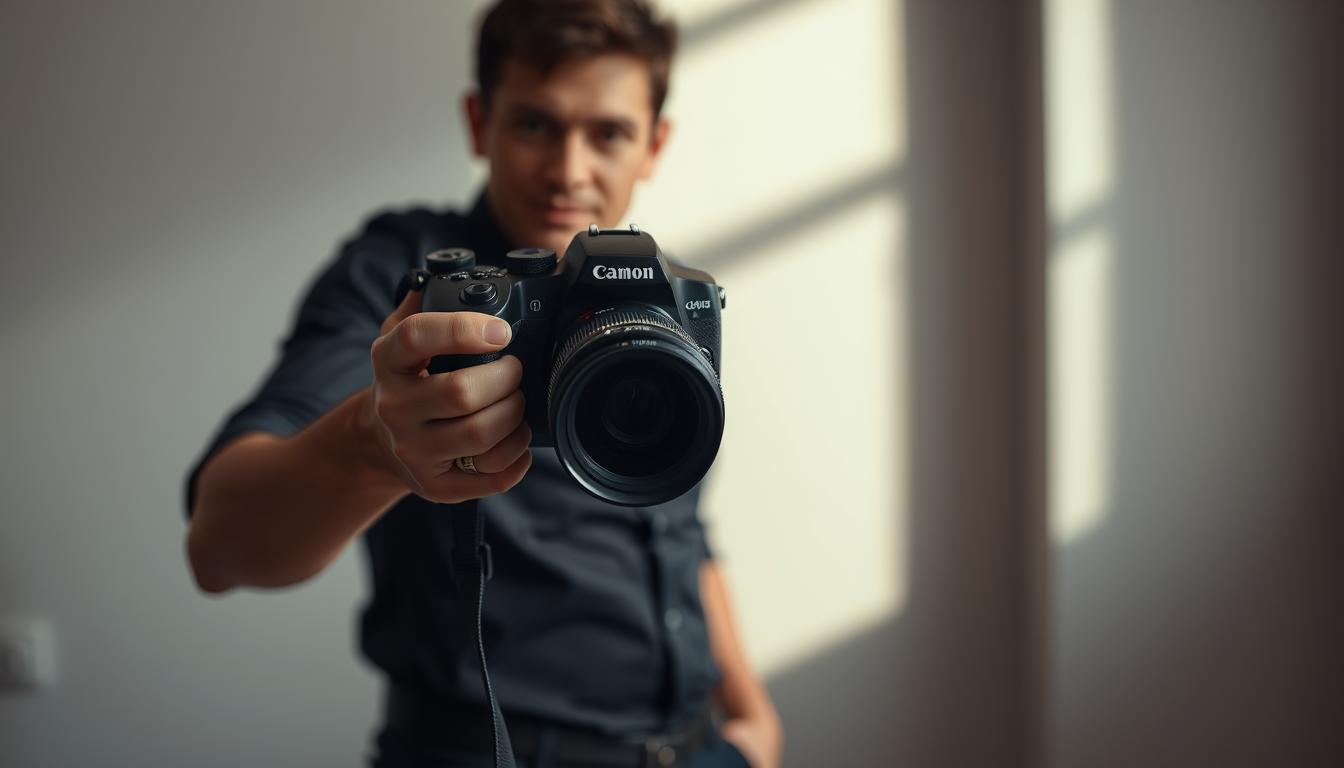 teknik fotografi profesional