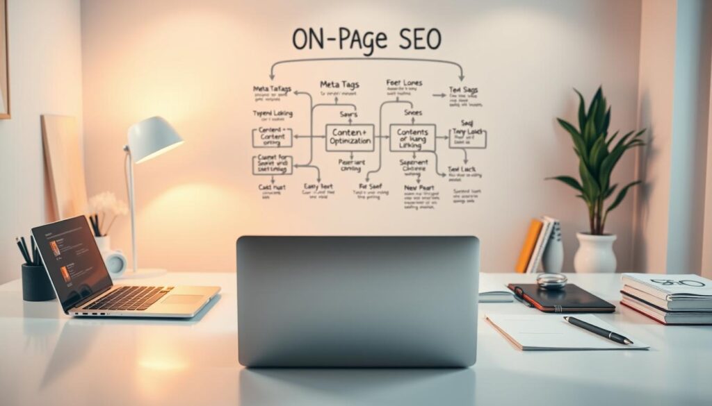 teknik on-page SEO