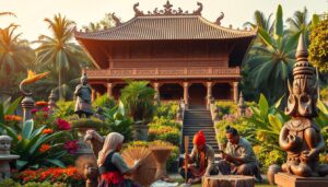 Tempat Wisata Seni Terbaik di Indonesia