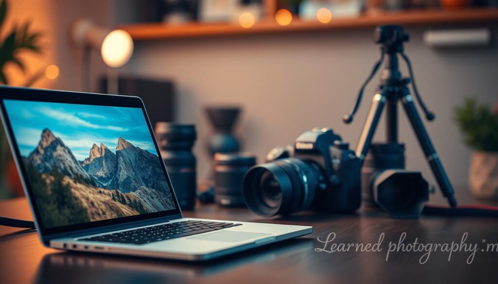 tutorial fotografi online