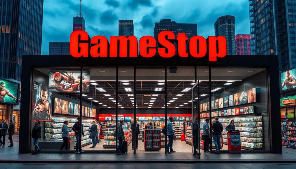 ulasan gamestop terbaru