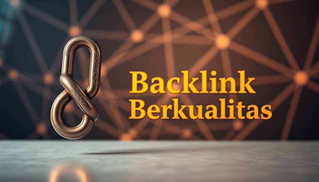 Backlink Berkualitas